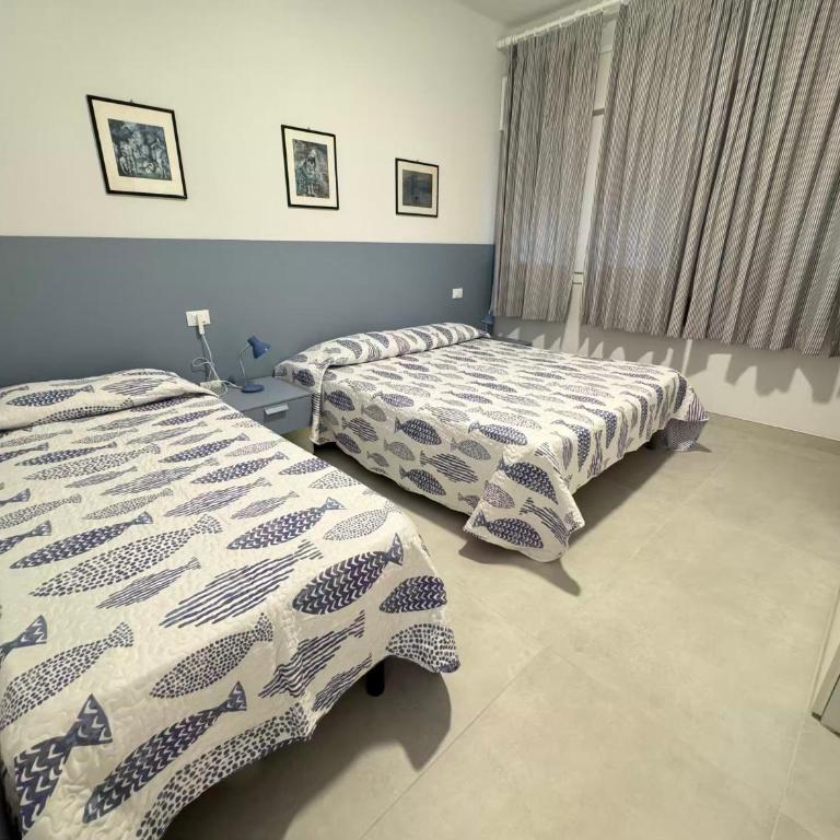 App4rent Villa Zanetti Family apartments, sea view, private beach, parking, wifi - Appartamento con 2 Camere da Letto e Vista Mare - 17