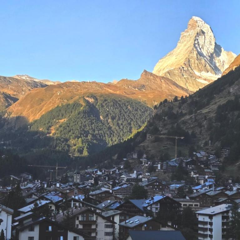 Capri Matterhorn View - Apartamento de 2 dormitorios - 17