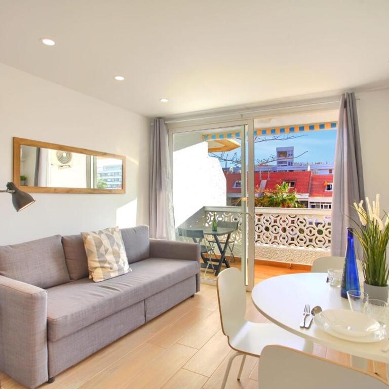 1 bedroom David near the beach in Las Americas - Apartamento de 1 dormitorio - 1