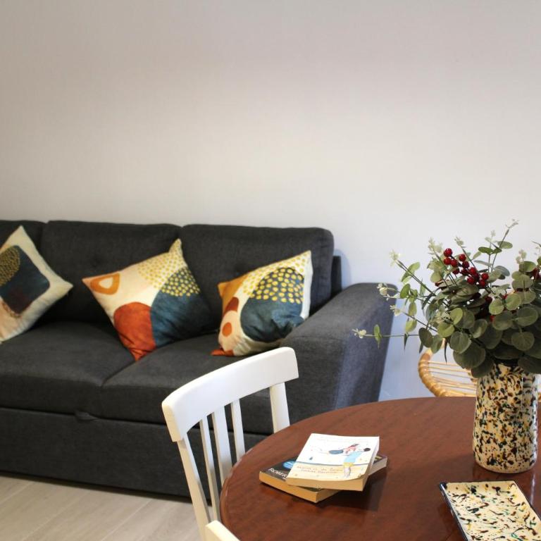 Gaia Rural Cazorla - Two-Bedroom House - 2