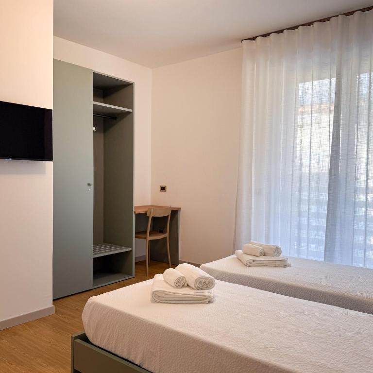 THE GEM - 1 min walk to Bernina Express - Apartamento de 2 dormitorios con terraza - 11