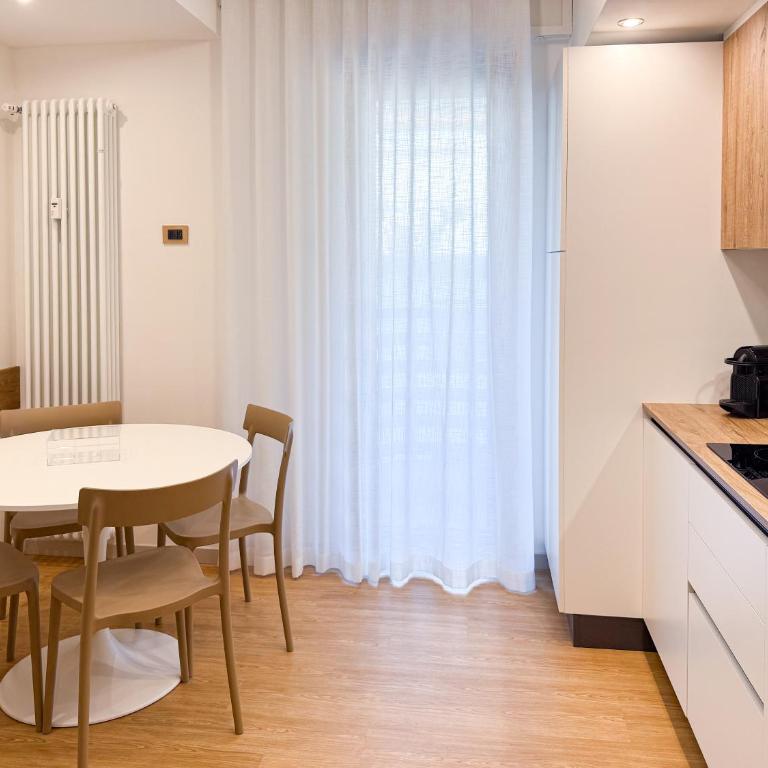 THE GEM - 1 min walk to Bernina Express - Apartamento de 2 dormitorios con terraza - 4