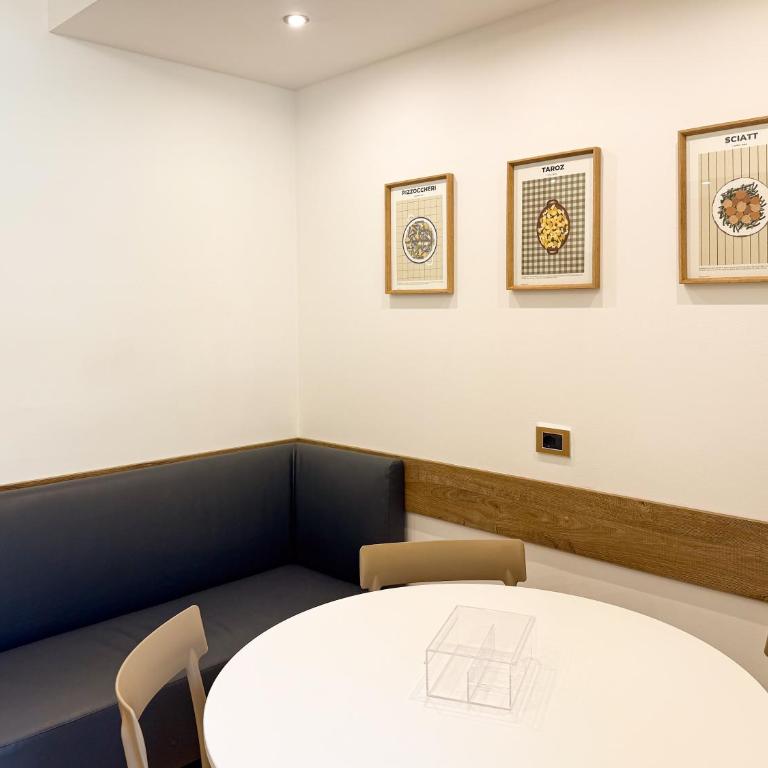 THE GEM - 1 min walk to Bernina Express - Apartamento de 2 dormitorios con terraza - 5
