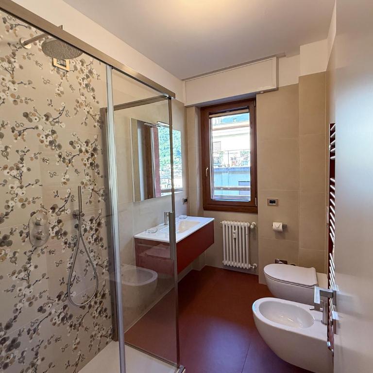 THE GEM - 1 min walk to Bernina Express - Apartamento de 2 dormitorios con terraza - 12