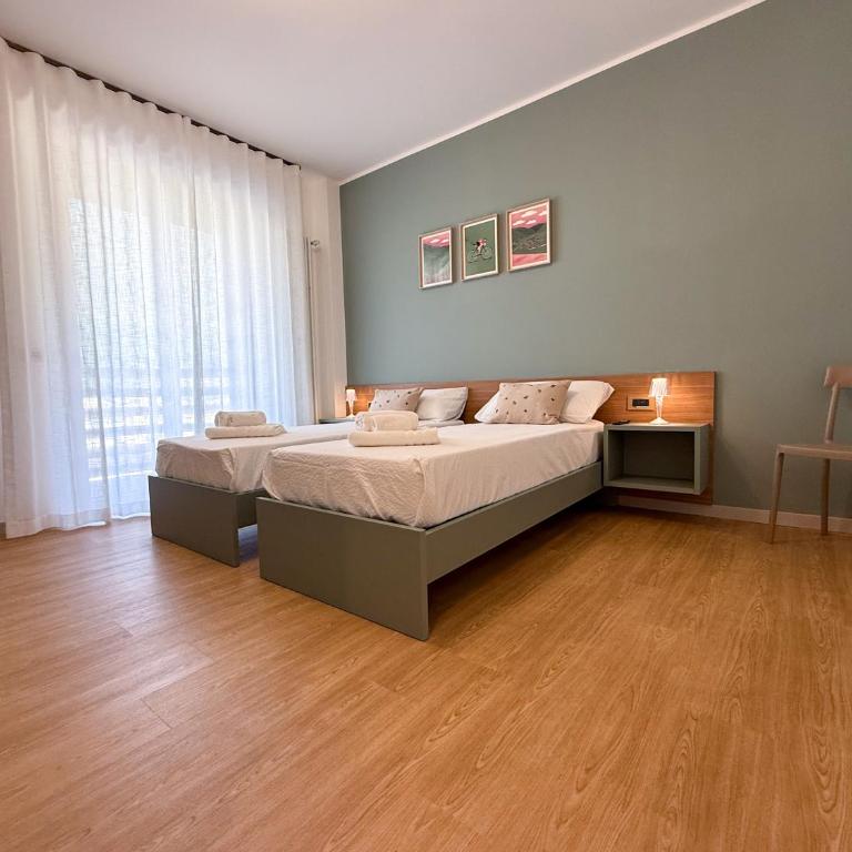 THE GEM - 1 min walk to Bernina Express - Apartamento de 2 dormitorios con terraza - 9