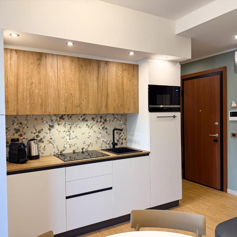 THE GEM - 1 min walk to Bernina Express - Apartamento de 2 dormitorios con terraza - 1