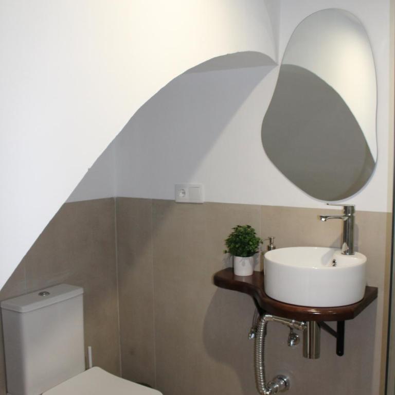 Gaia Rural Cazorla - Two-Bedroom House - 17