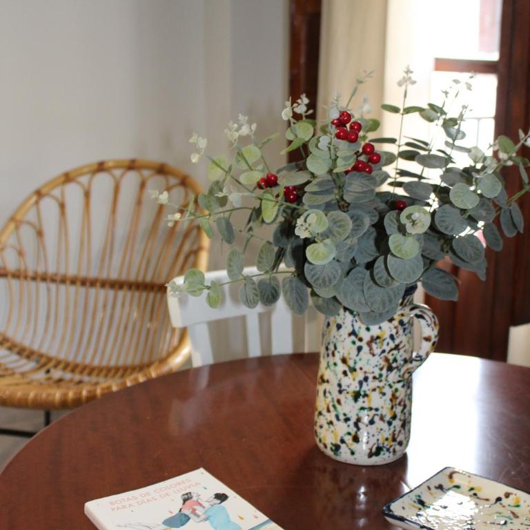 Gaia Rural Cazorla - Two-Bedroom House - 4