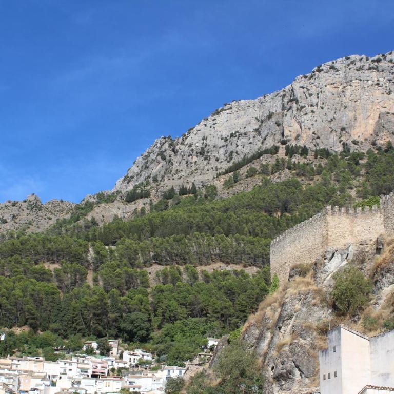 Gaia Rural Cazorla - Two-Bedroom House - 20