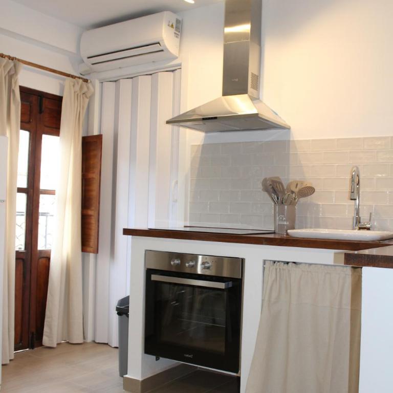 Gaia Rural Cazorla - Two-Bedroom House - 14