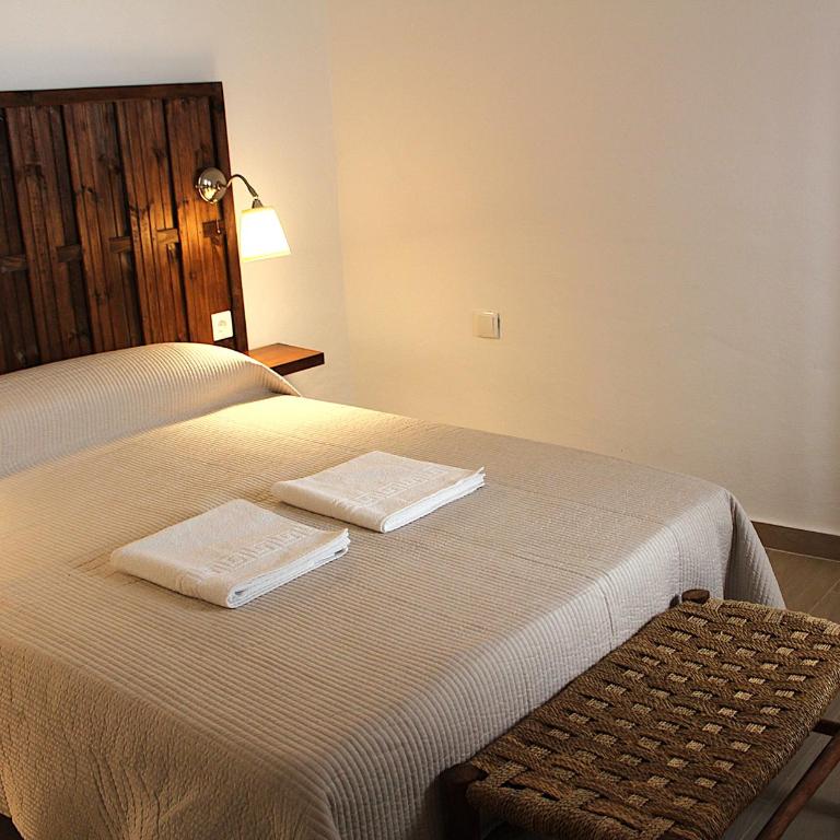 Gaia Rural Cazorla - Two-Bedroom House - 11