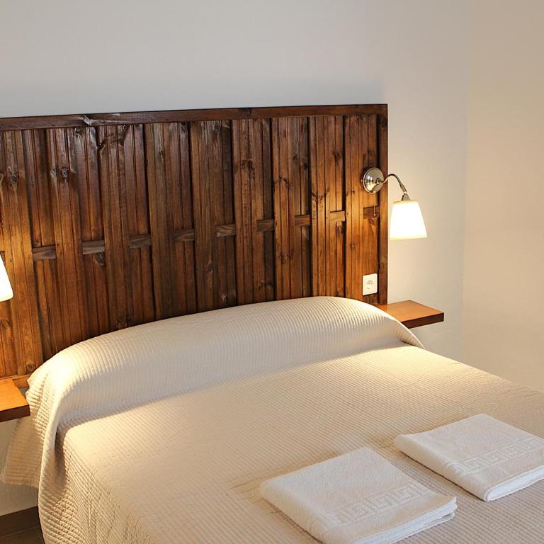 Gaia Rural Cazorla - Two-Bedroom House - 12