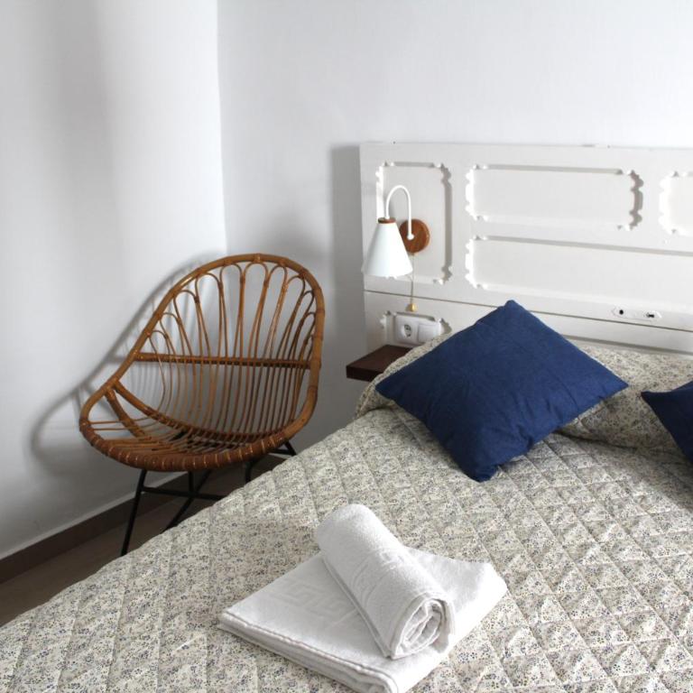 Gaia Rural Cazorla - Two-Bedroom House - 9
