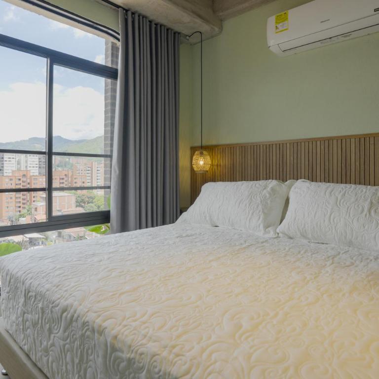 BRENT 30 Living - Apartment with City View - 6