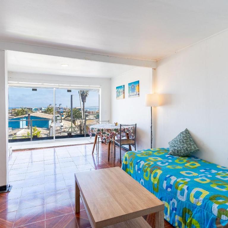 Bocamar Aparthotel - Habitación Doble con vistas al mar - 11