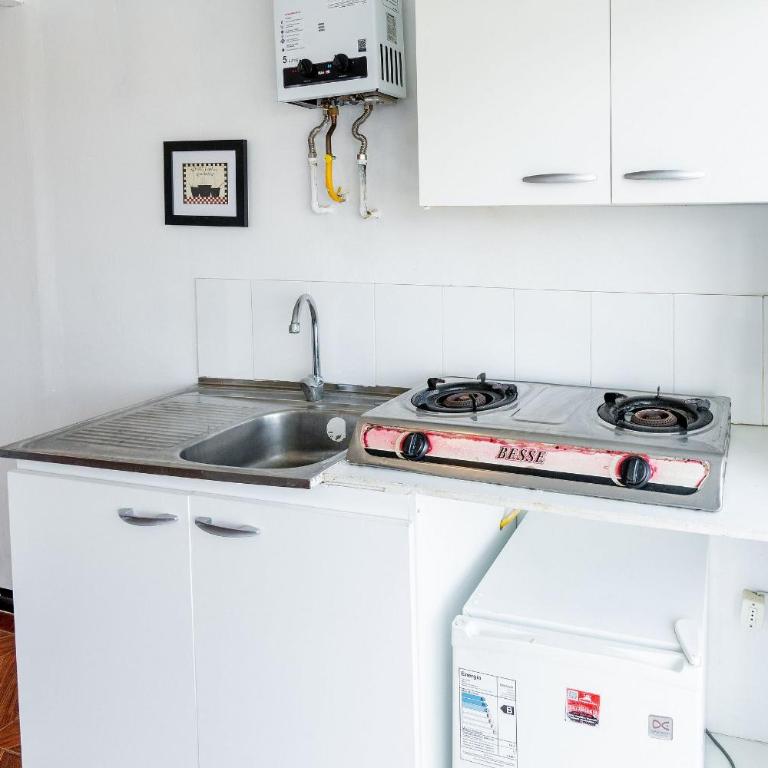 Bocamar Aparthotel - Habitación Doble con vistas al mar - 16