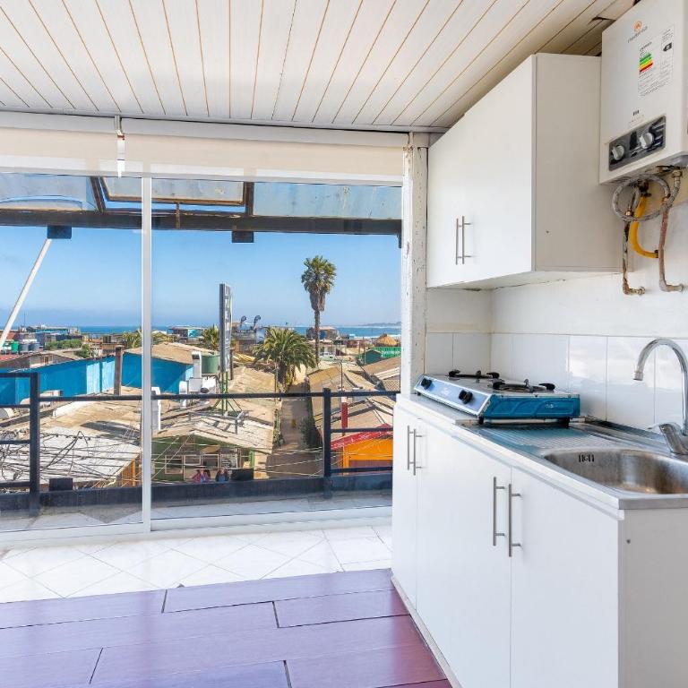 Bocamar Aparthotel - Habitación Familiar con vistas al mar - 5