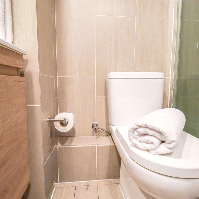 HOM I Familiar Depto con Estacionamiento y Gran Terraza - Apartamento - 27
