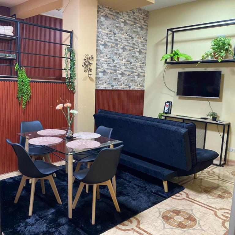 Apartamento acogedor y cómodo en la ciudad maravilla La Paz - One-Bedroom Apartment - 1