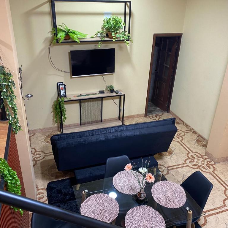 Apartamento acogedor y cómodo en la ciudad maravilla La Paz - One-Bedroom Apartment - 2