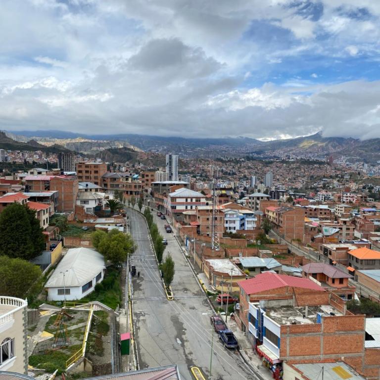 Apartamento acogedor y cómodo en la ciudad maravilla La Paz - One-Bedroom Apartment - 3