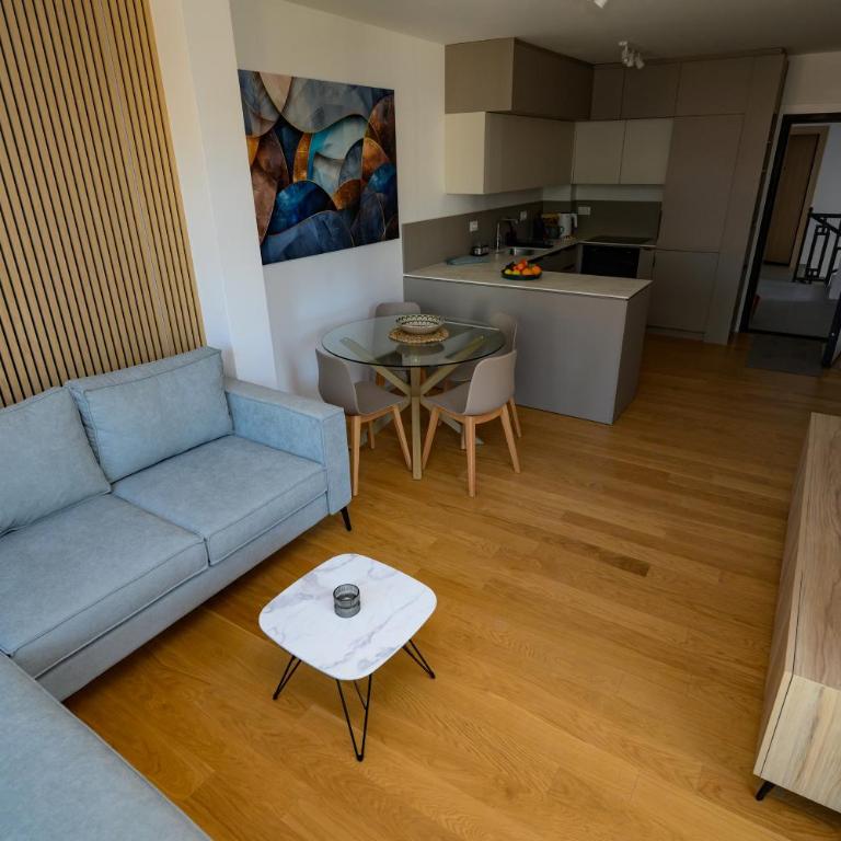 GueZt Dobanovačka 93A - One-Bedroom Apartment - 2