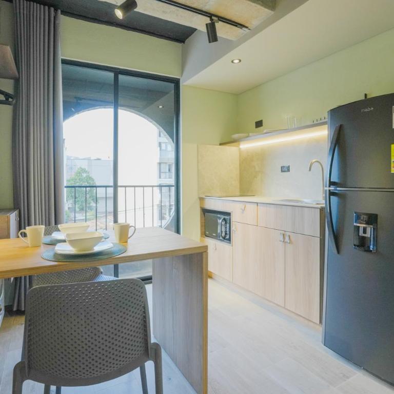 BRENT 30 Living - Deluxe Double Studio - 4
