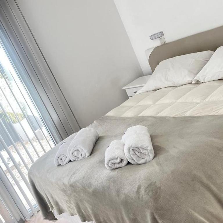 Los Soles de Madryn - One-Bedroom Apartment with View - 22