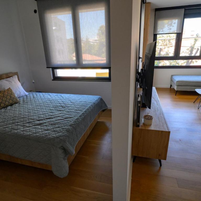 GueZt Dobanovačka 93A - One-Bedroom Apartment - 12