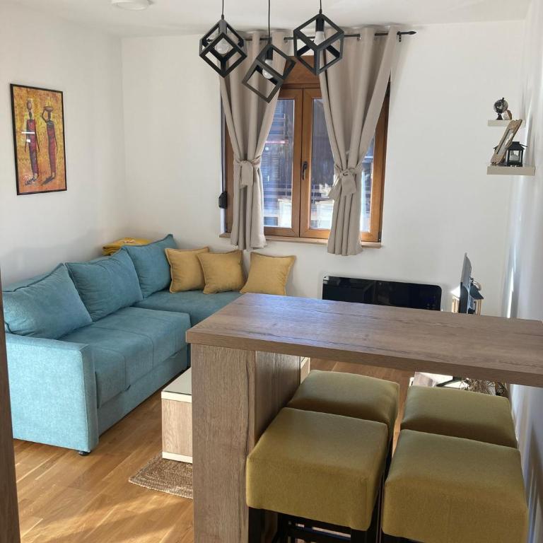Jaksa - Apartman sa 1 Spavaćom Sobom - 4