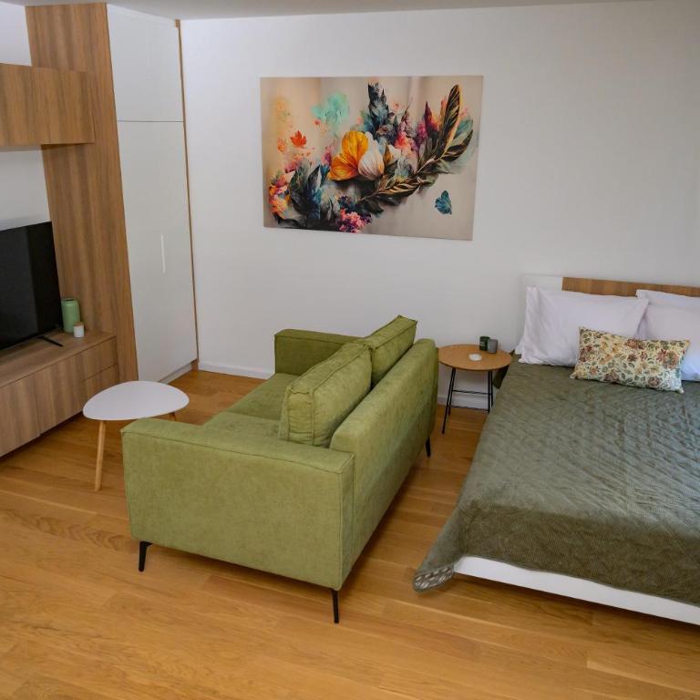 GueZt Dobanovačka 93A - Apartment - 12