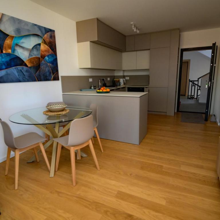 GueZt Dobanovačka 93A - One-Bedroom Apartment - 17