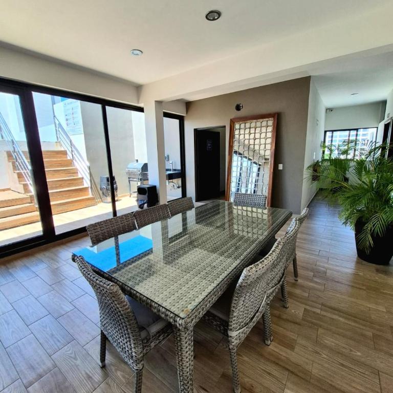 Residencial Constanza Azul Pacifico 1 Min Malecón y Playa - Two-Bedroom Apartment - 16