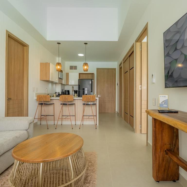 Baia Crystal Luxury Stay - Penthouse Vista a la Laguna - Apartamento de 2 dormitorios con balcón - 2