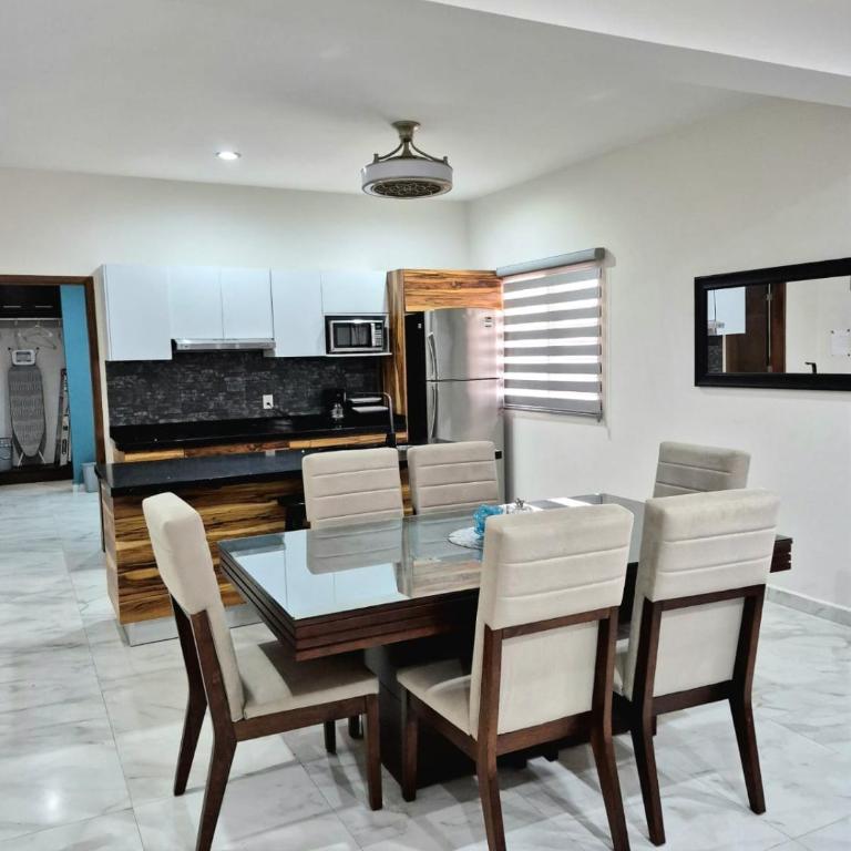 Residencial Constanza Azul Pacifico 1 Min Malecón y Playa - Two-Bedroom Apartment - 25