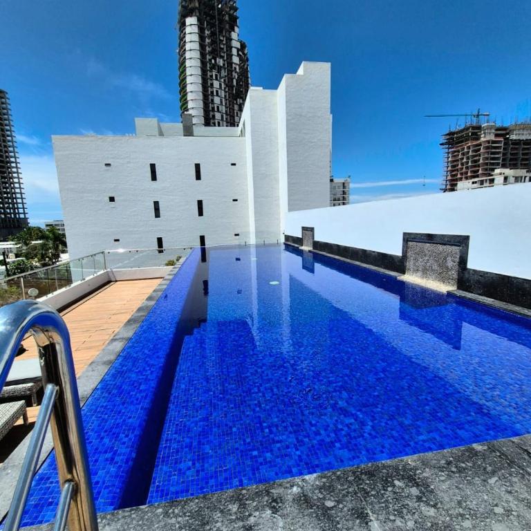 Residencial Constanza Azul Pacifico 1 Min Malecón y Playa - Two-Bedroom Apartment - 31