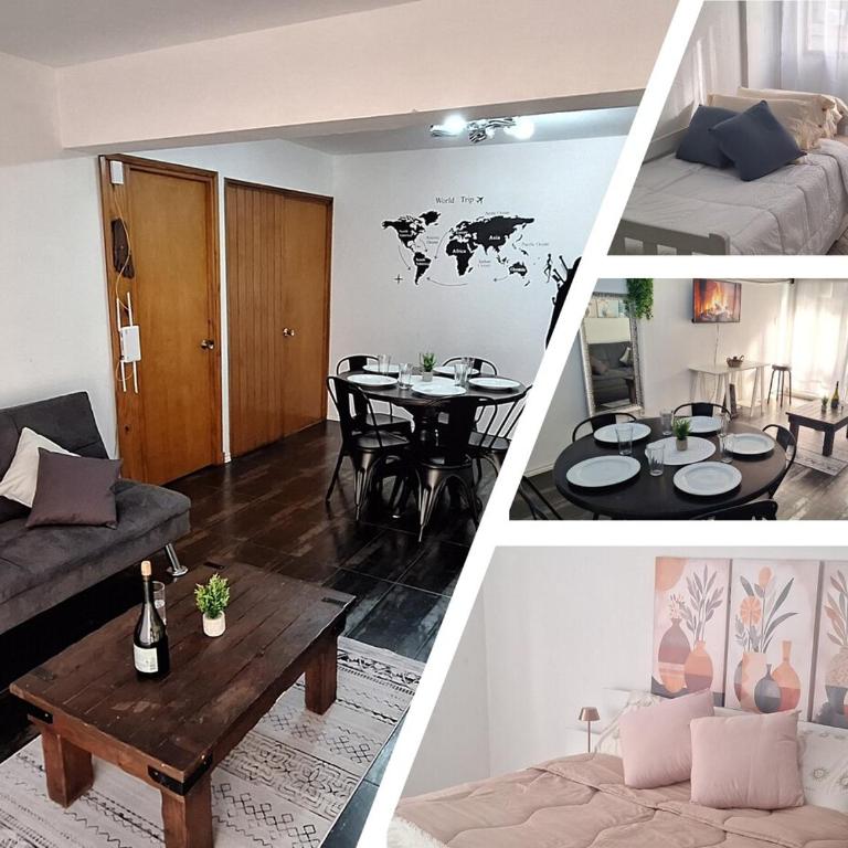 Centric Loc - Sleeps 5 - Balcony - High Speed WiFi - Two-Bedroom Apartment - 20