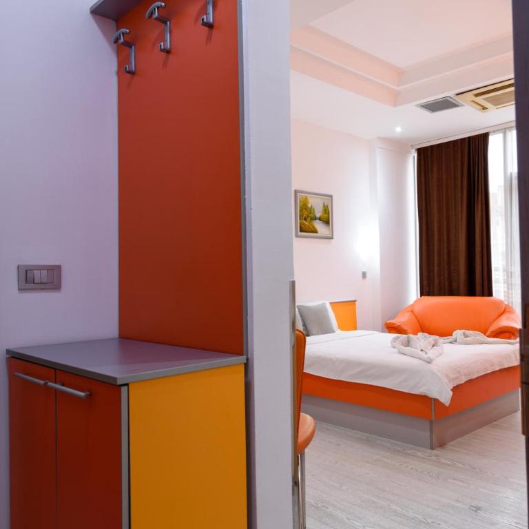 Apartmani Šumadija 17 - Studio sa Balkonom - 4