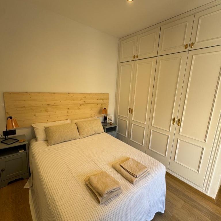 Apartamento en el corazón de Granada - One-Bedroom Apartment - 8