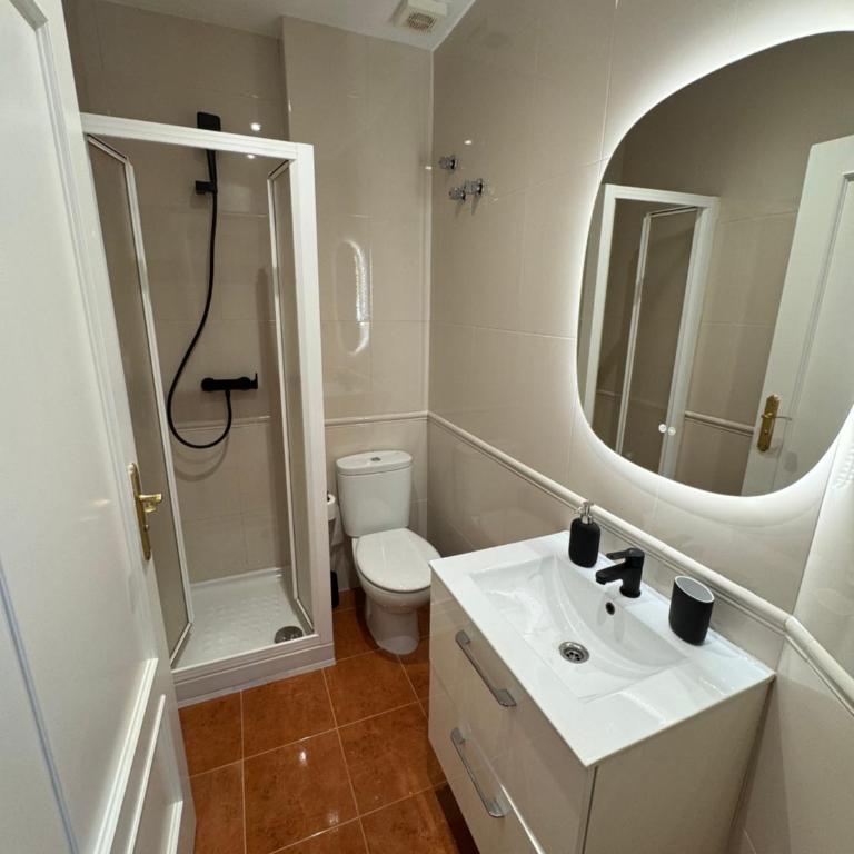 Apartamento en el corazón de Granada - One-Bedroom Apartment - 22