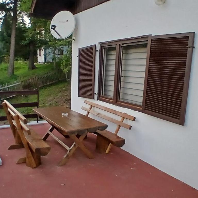 Vikendica Savic TKM - Two-Bedroom House - 15