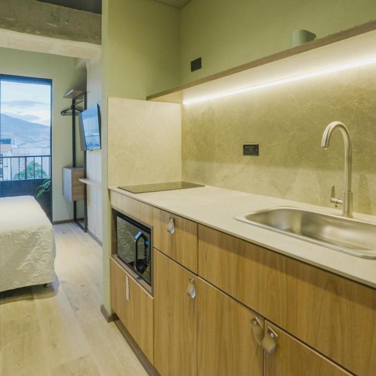 BRENT 30 Living - Superior Apartment with Balcony - 5