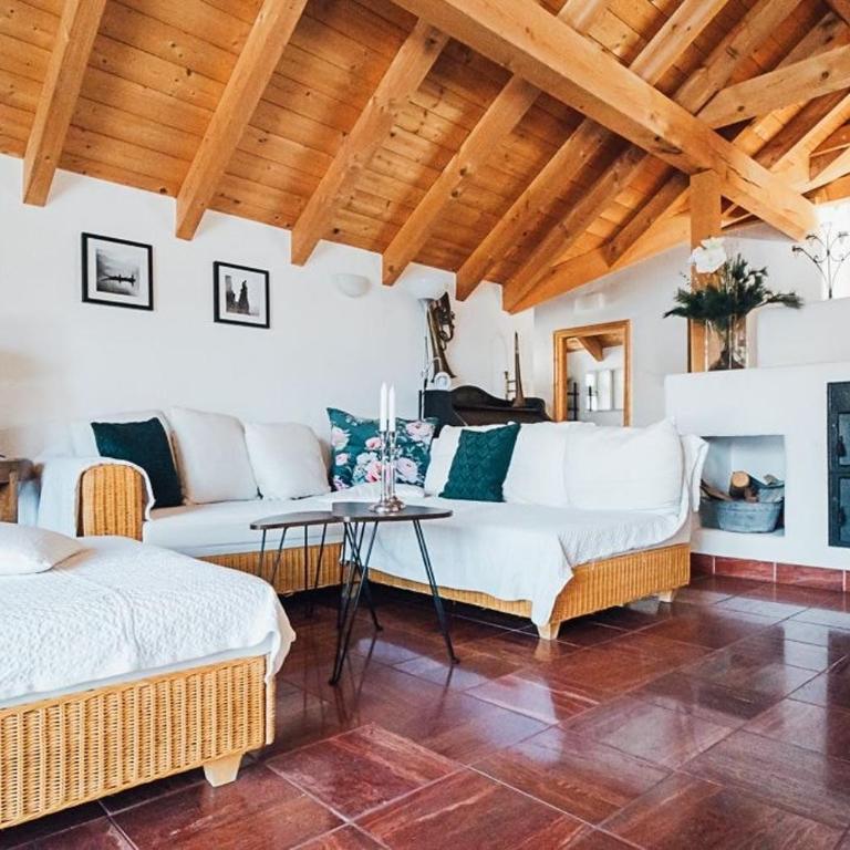 Urlaub im alten E-Werk - Apartment mit 2 Schlafzimmern - 2
