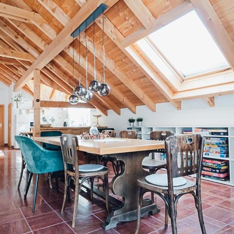 Urlaub im alten E-Werk - Apartment mit 2 Schlafzimmern - 3