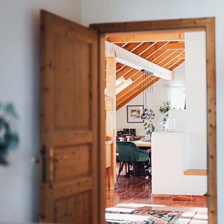 Urlaub im alten E-Werk - Apartment mit 2 Schlafzimmern - 5