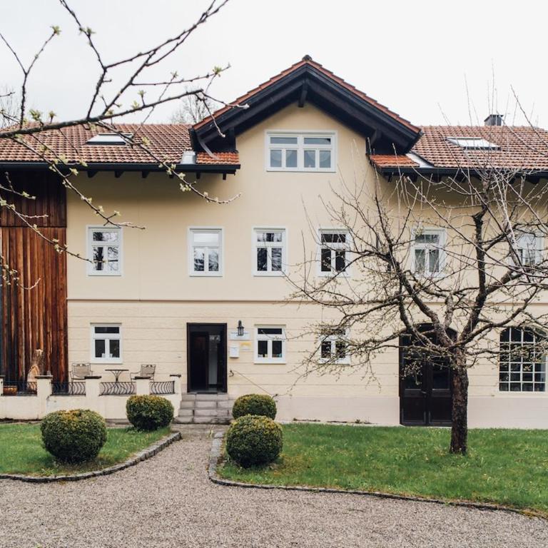 Urlaub im alten E-Werk - Apartment mit 2 Schlafzimmern - 9