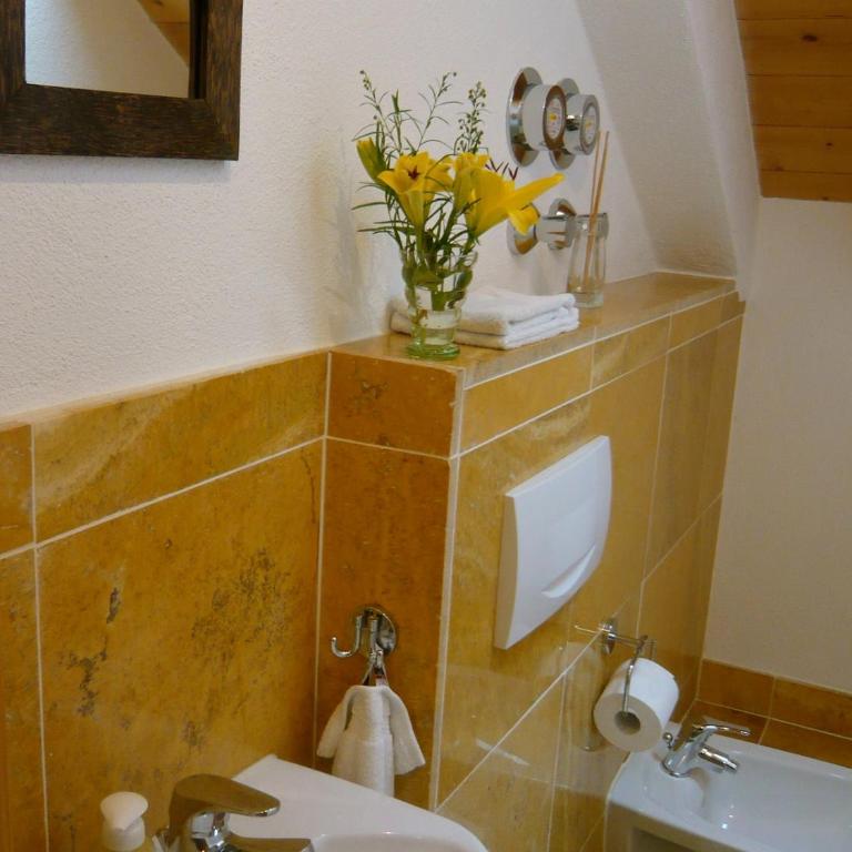 Urlaub im alten E-Werk - Apartment mit 2 Schlafzimmern - 10