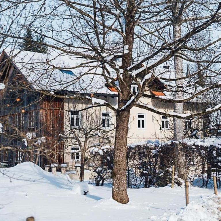 Urlaub im alten E-Werk - Apartment mit 2 Schlafzimmern - 12