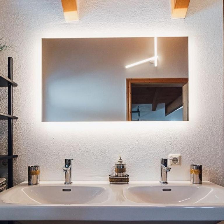 Urlaub im alten E-Werk - Apartment mit 2 Schlafzimmern - 14