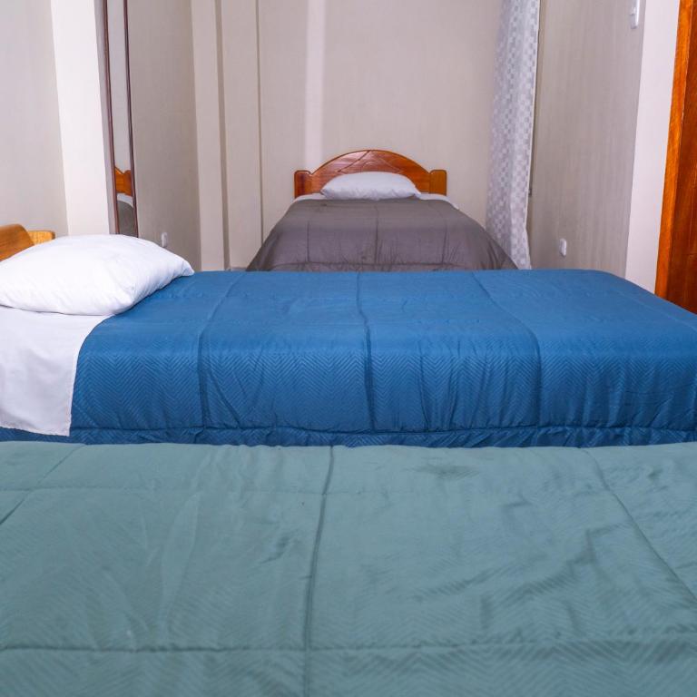 San Pedro Guest Home - Apartamento de 1 dormitorio - 8